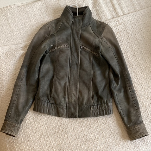 Vintage grey jacket - Picture 1 of 3